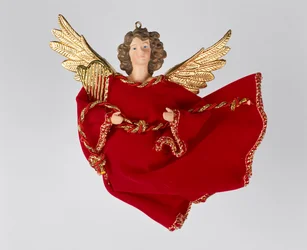 Engel Weihnachtsdekoration (Foto)