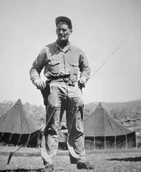 Kapitän Joe Foss
