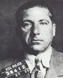 Frank Costello im Jahr 1935