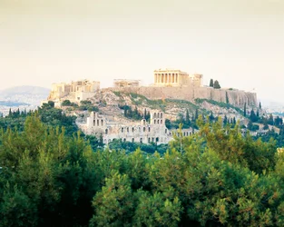 Akropolis von Athen, Parthenon