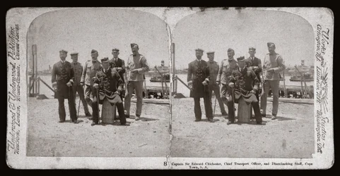 Burenkrieg (Südafrika)