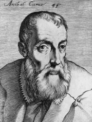 Porträt von Annibale Caro