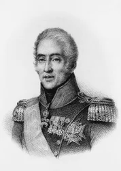 Porträt von Karl X.