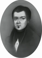 Porträt von Jacopo Ruffini