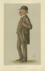 Mr J T Mackenzie von Kintail