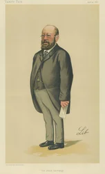 Mr. Lionel Louis Cohen