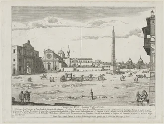 Prospectus Locurum Urbis Romae Insignium