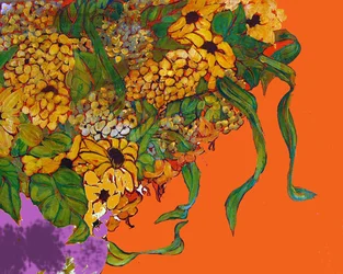 Blumen in meiner Vase