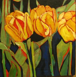 Sheilas Blumen