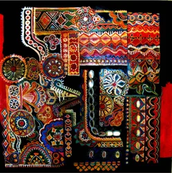 Stammesdesigns