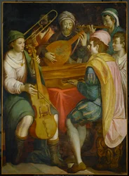 Ein Konzert. MNR 254