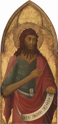 Johannes der Täufer