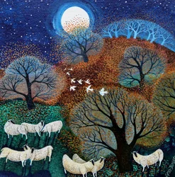 Windige Schafe, 2022