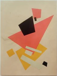 Suprematistische Komposition
