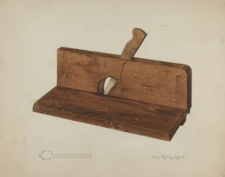 Falzhobel, 1938