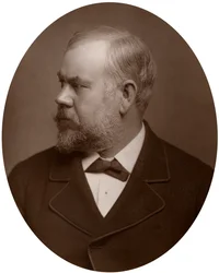 Henry Hugh Armstead, RA, britischer Bildhauer und Illustrator, 1883