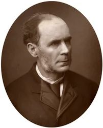 Hon Sir Edward Ebenezer Kay, Richter am High Court of Justice, 1883