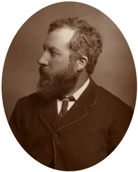 John MacWhirter, ARA, HRSA, schottischer Maler, 1883