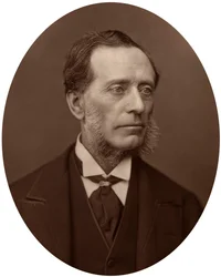 Sir Francis Leopold McClintock, Admiral, 1878