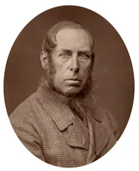 Sir Robert Porrett Collier, Richter des Judicial Committee of the Privy Council