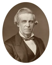 William Bowman, englischer Anatom, Chirurg und Augenarzt, 1880