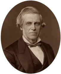 William Bowman, Mitglied der Royal Society, 1880