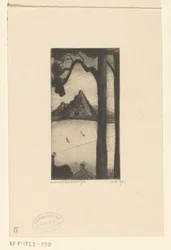 Korsische Landschaft
