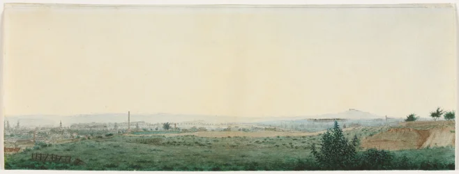 Landschaft bei Paris