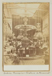 Galerie Française. Cristaux de Baccarat (Nr. 2)