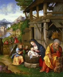 Geburt Christi