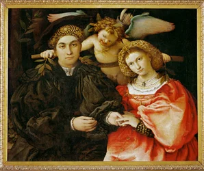 Meister Marsilio und seine Frau