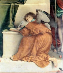 San Bernardino Altarbild