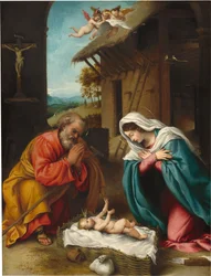 Die Geburt Christi