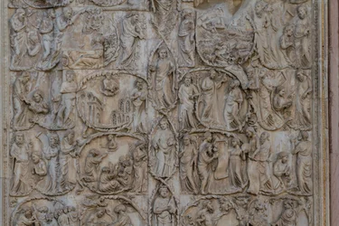 Jessebaum und messianische Prophezeiungen