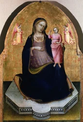 Madonna der Demut