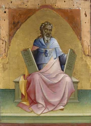 Moses, ca. 1408-1410