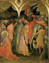 Die Anbetung der Könige