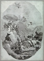 Der Triumph des Mars