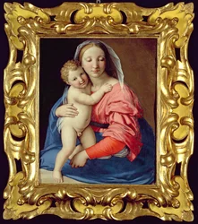 Madonna und Kind