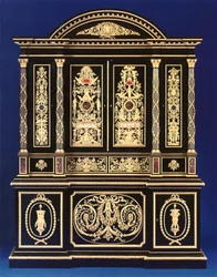 Bücherregal