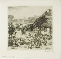 Das Nest
