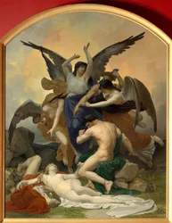 Die Reue, 1875