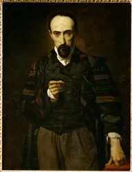 Achille Deveria, Maler und Radierer