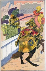 Tod von Heinrich II.
