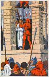 Hinrichtung von Enguerrand de Marigny