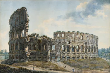 Das Kolosseum, Rom, n.d.