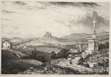 Schloss Larderole, Auvergne