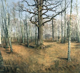 Wermsdorfer Wald, 1859