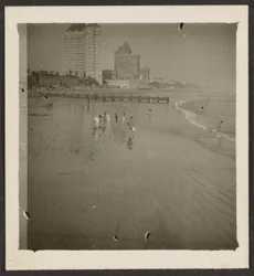[Strandszene]