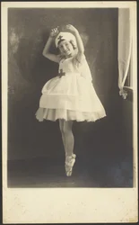 Helen Boothe als Rotkreuz-Rosie